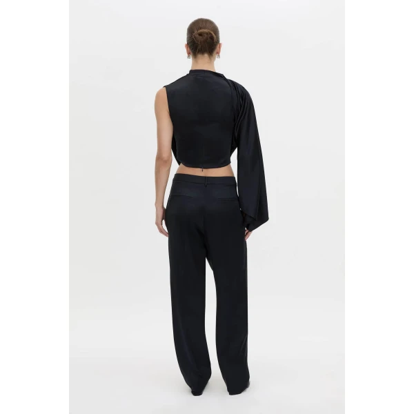 Camilla and Marc Velin Pant in French Navy, view 6 | Pants | Coveti