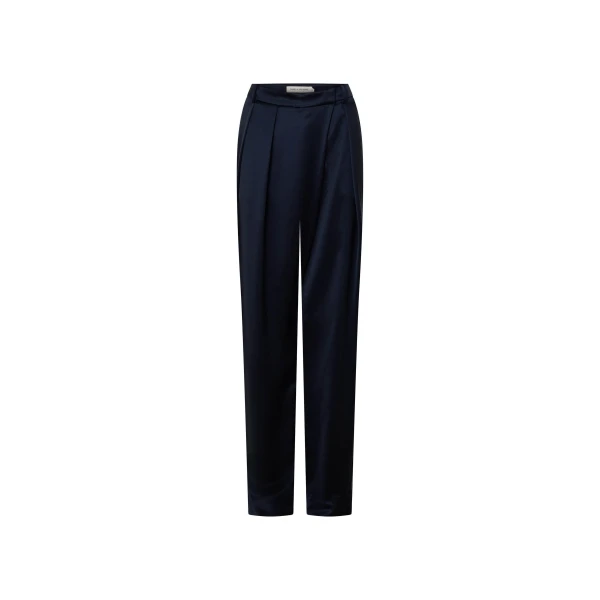 Velin Pant in French Navy