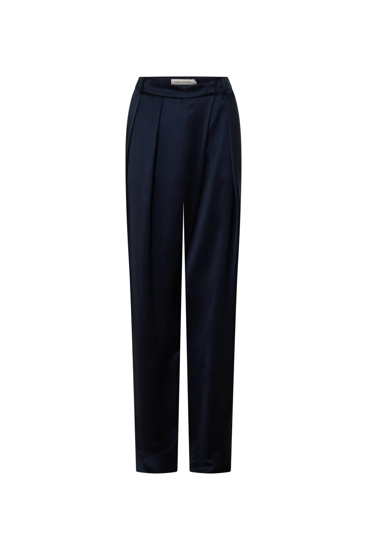 Camilla and Marc Velin Pant in French Navy Camilla and Marc Velin Pant in French Navy | Pants | Coveti