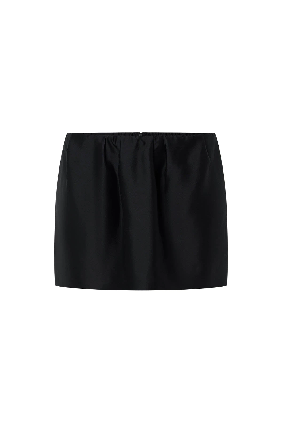 Camilla and Marc Vene Mini Skirt in Black Camilla and Marc Vene Mini Skirt in Black | Mini Skirts | Coveti