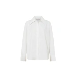 Camilla and Marc Vince Shirt in White | Shirts | Coveti