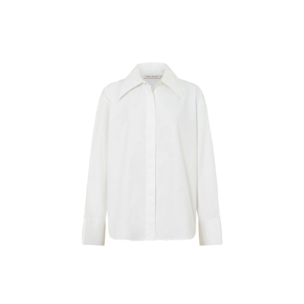 Vince Shirt in White
