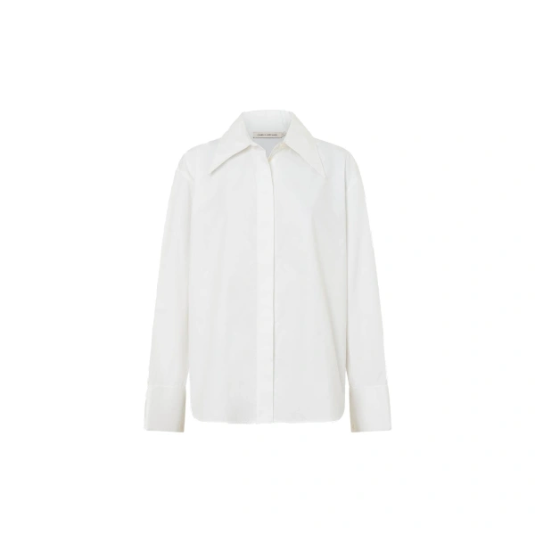 Vince Shirt in White