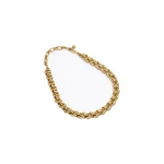Carla Zampatti Chainlink Necklace | Necklaces | Coveti