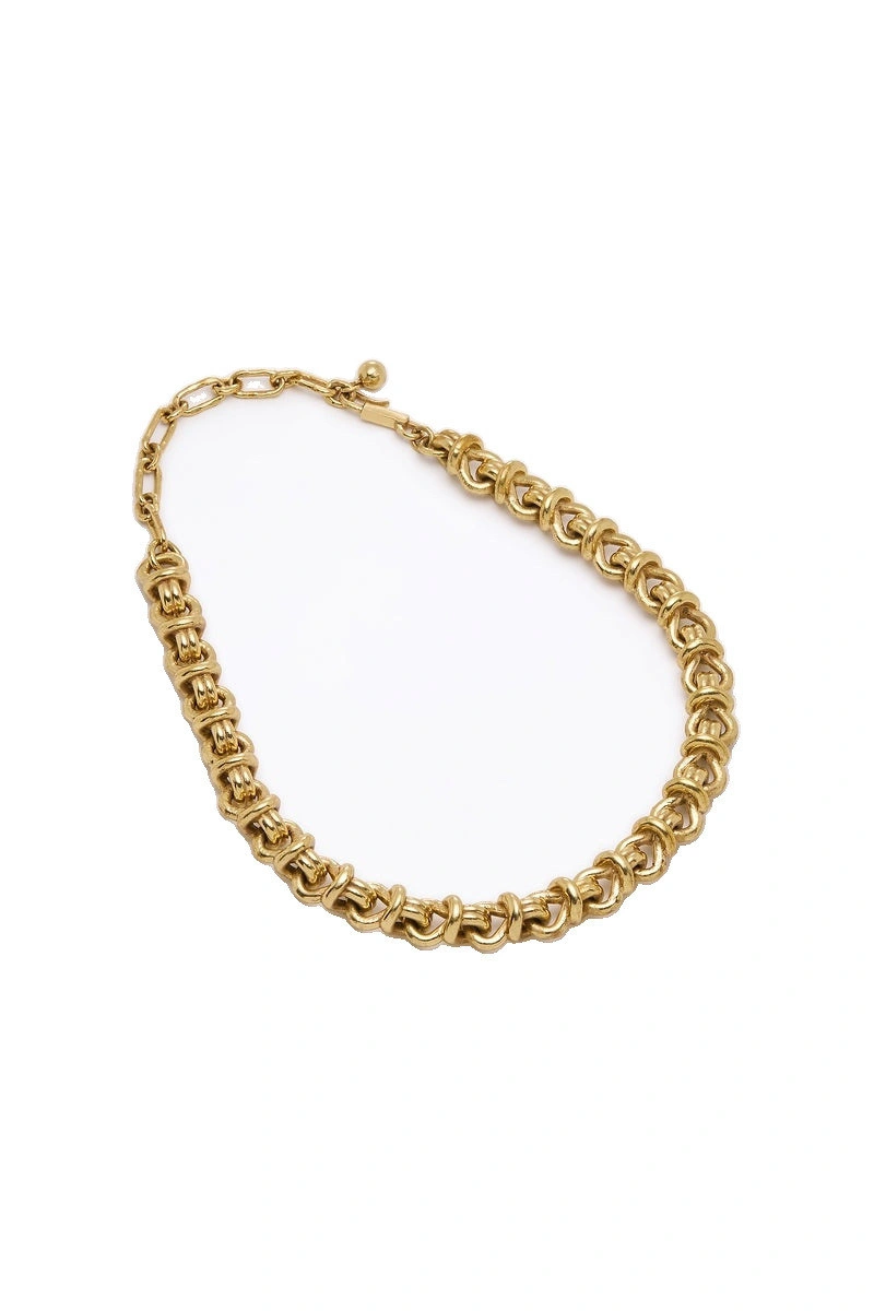 Carla Zampatti Chainlink Necklace Carla Zampatti Chainlink Necklace | Necklaces | Coveti