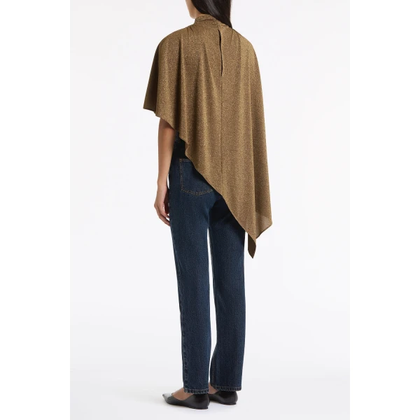 Carla Zampatti Dark Indigo Denim Straight Leg Jean | Denim | Coveti