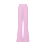 Carla Zampatti Floss Crepe Classic Flared Pant | Tailored pants | Coveti