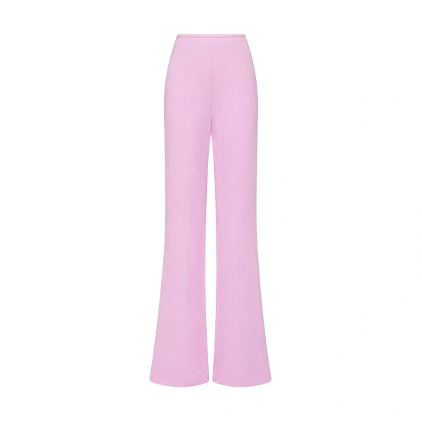 Floss Crepe Classic Flared Pant