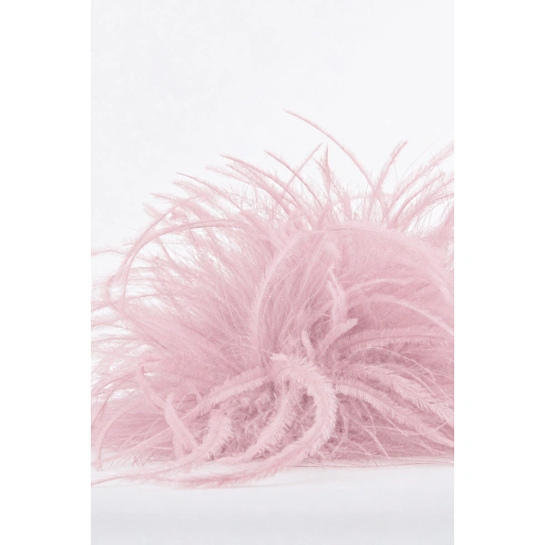 Carla Zampatti Floss Feather Brooch | Brooches & Pins | Coveti