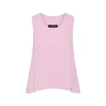 Carla Zampatti Floss Georgette Tiered Cami | Camisoles | Coveti