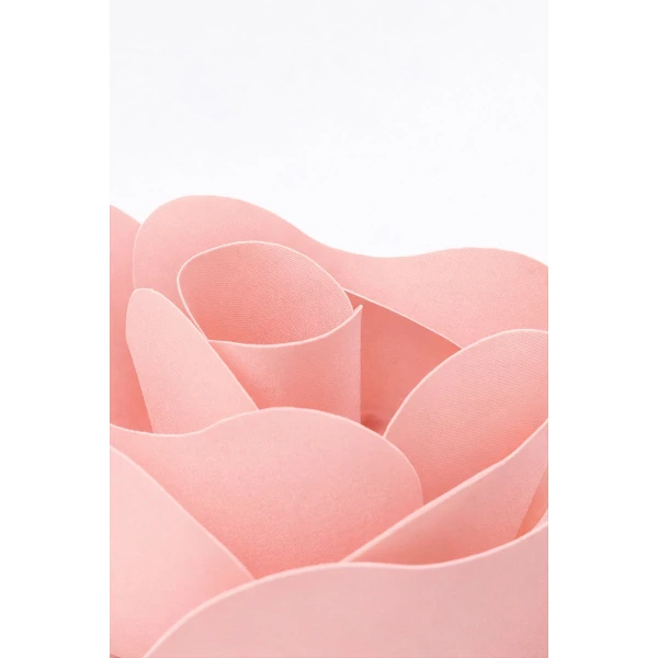 Carla Zampatti Pale Rose Fiore Brooch | Brooches & Pins | Coveti