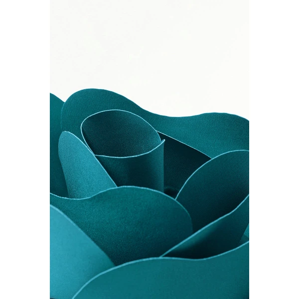 Carla Zampatti Serpentine Fiore Brooch | Brooches & Pins | Coveti
