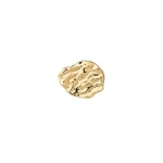 Carla Zampatti Small Sculptural Petal Brooch | Brooches & Pins | Coveti