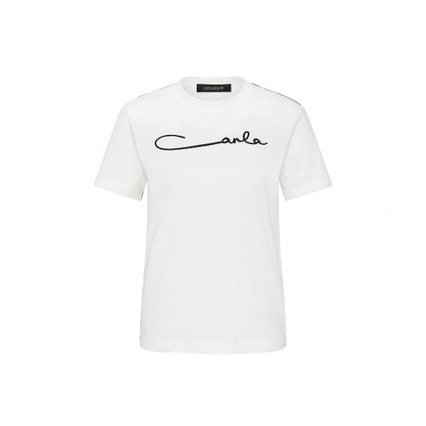 White Organic Cotton Classic T-shirt