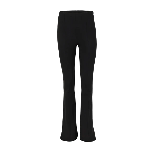 Carolina Herrera Bootcut Pant in Black