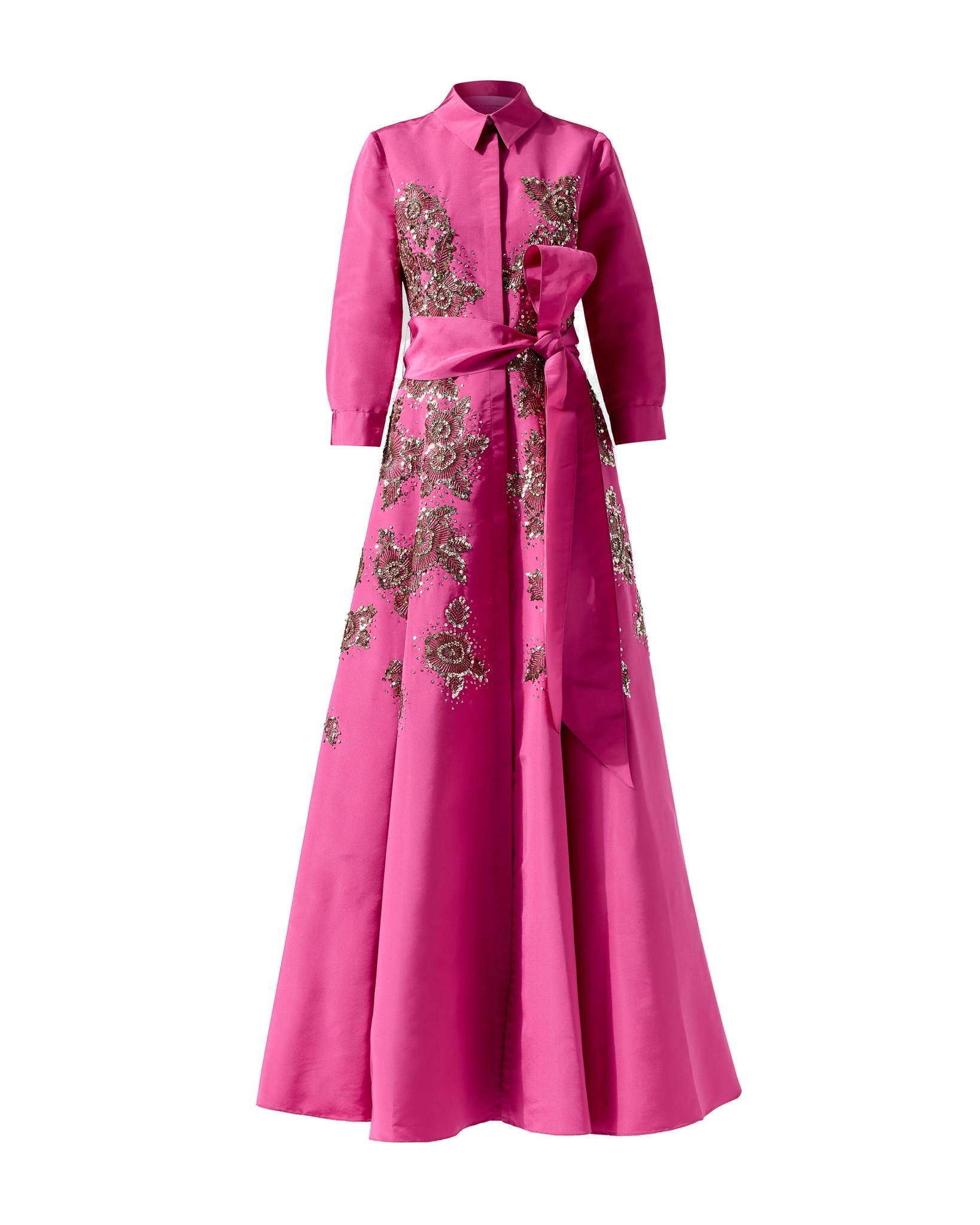 Mini Lin Bucket Carolina Herrera Wedding Guest Dresses: 33 styles from $6,250 | Coveti