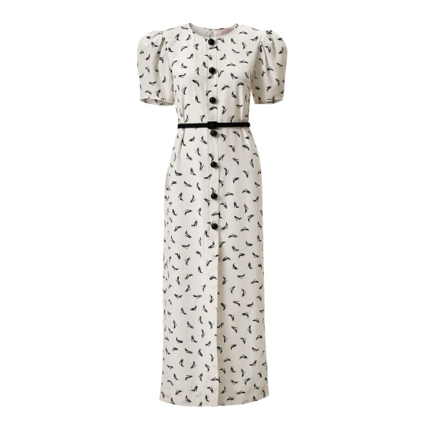 Carolina Herrera Good Girl Anniversary Dress
