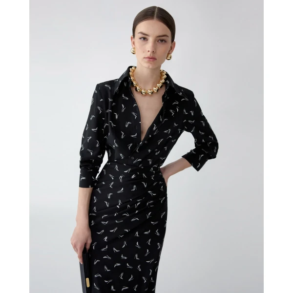 Carolina Herrera Good Girl Anniversary Shirt, view 4