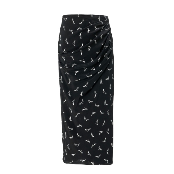 Carolina Herrera Good Girl Anniversary Skirt