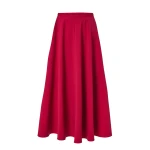 Carolina Herrera Half-Circle Skirt