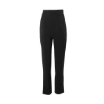 Carolina Herrera High-Waisted Skinny Pant in Black