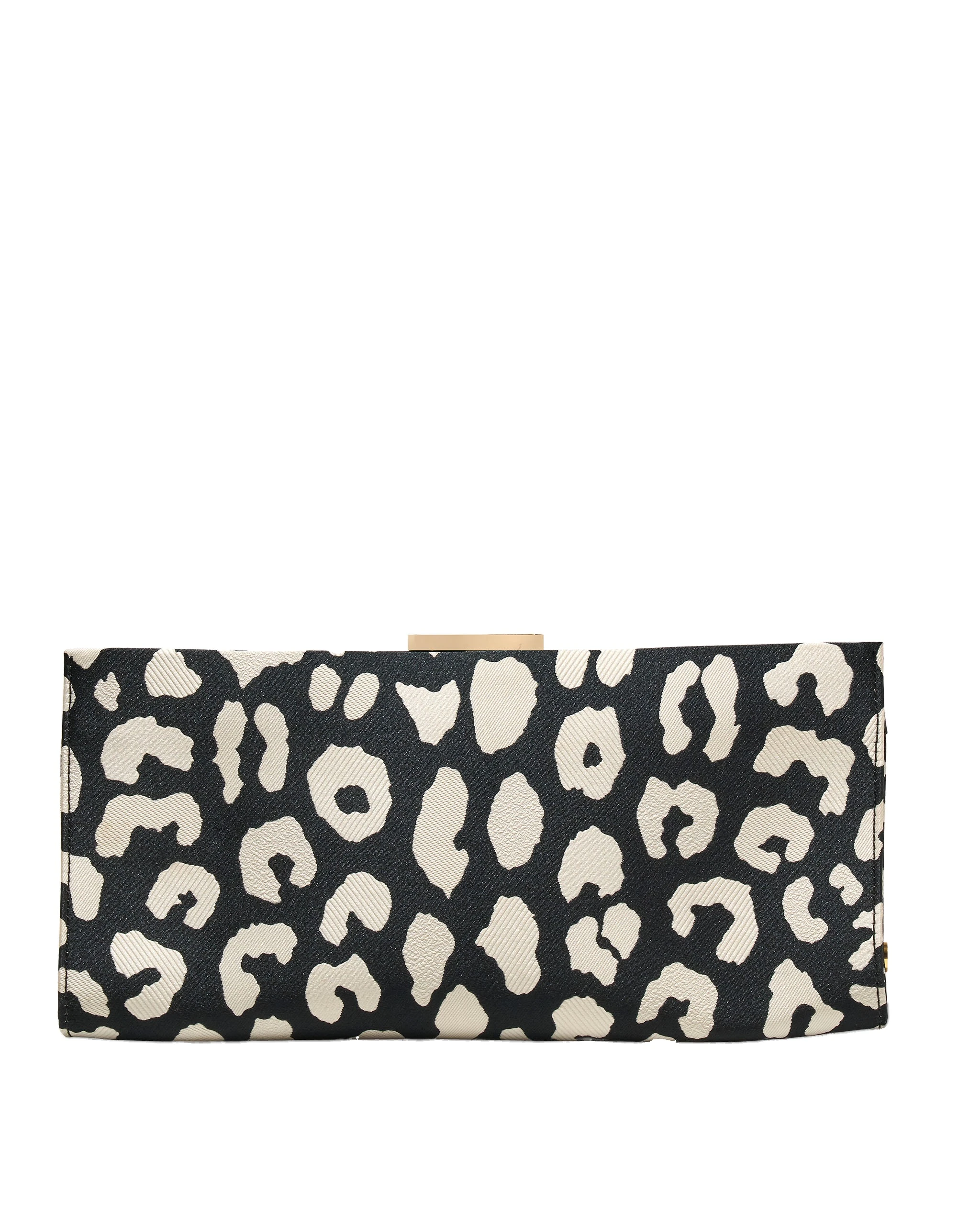 Carolina Herrera Pats Leopard Jacquard Clutch | Bags | Coveti Carolina Herrera Pats Leopard Jacquard Clutch