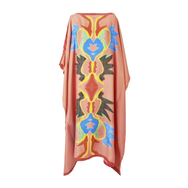 Rianna + Nina Printed Caftan