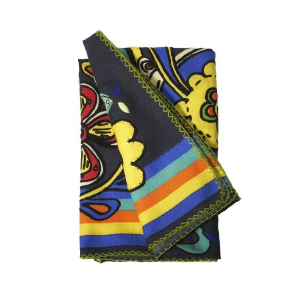 Rianna + Nina Printed Scarf