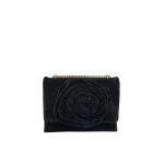 Carolina Herrera Rosita Chain Bag in Black