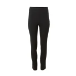 Carolina Herrera Slim Leg Pant in Black