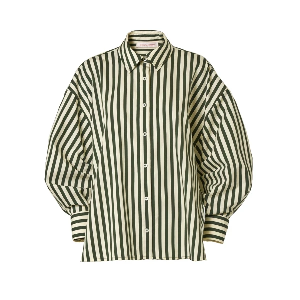 Striped Clara Shirt