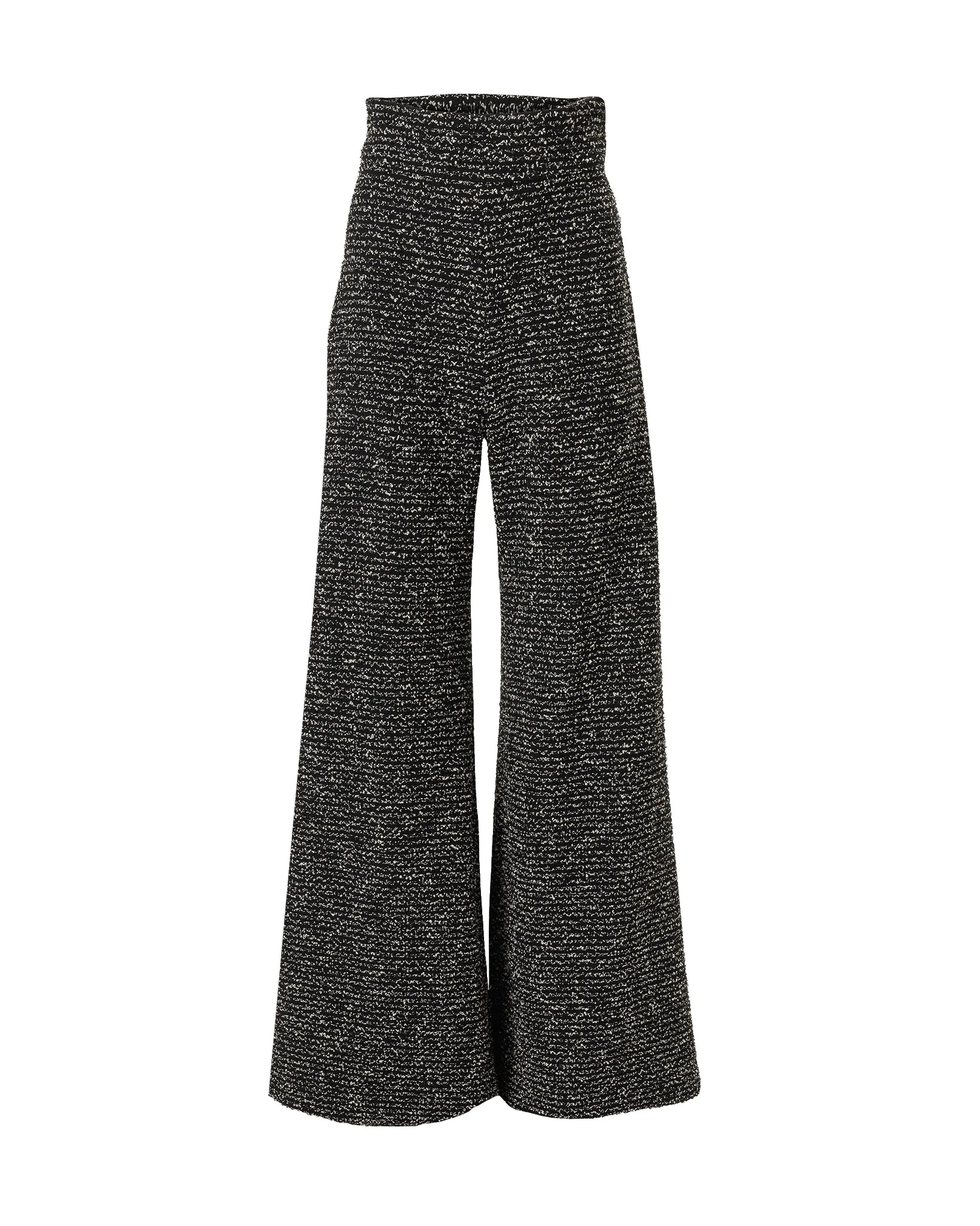 Carolina Herrera Wide-Leg Tweed Diane Pants | Pants | Coveti Carolina Herrera Wide-Leg Tweed Diane Pants