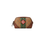 Casablanca Beige Monogram Crossbody Bag | Shoulder & Crossbody Bags | Coveti