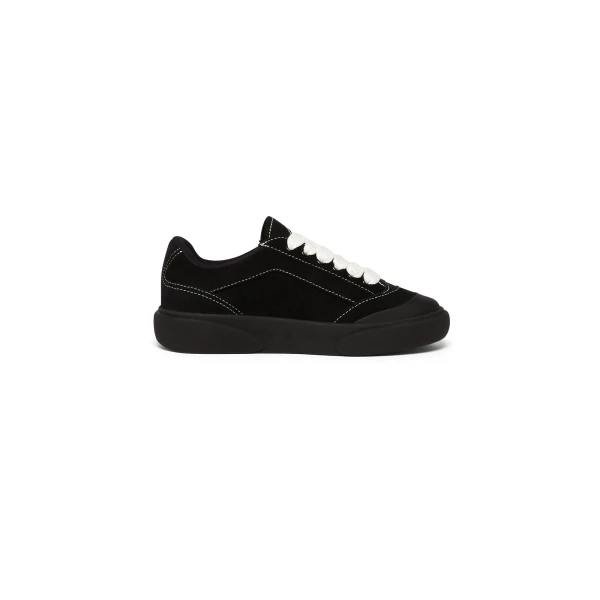 Casablanca Black Del Mar Sneaker | Sneakers | Coveti