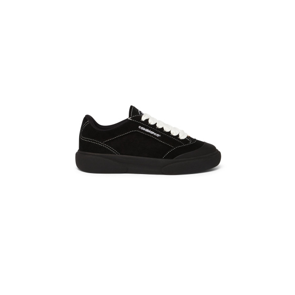 Casablanca Black Del Mar Sneaker | Sneakers | Coveti