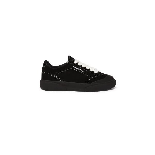Black Del Mar Sneaker