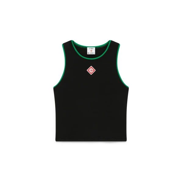 Black Diamond Logo Baby Tank Top