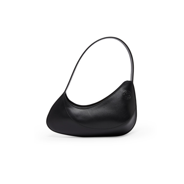 Casablanca Black Raver Bag | Shoulder & Crossbody Bags | Coveti
