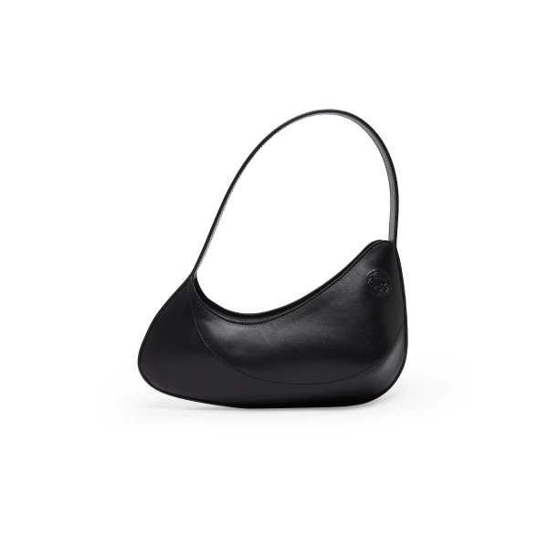 Black Raver Bag