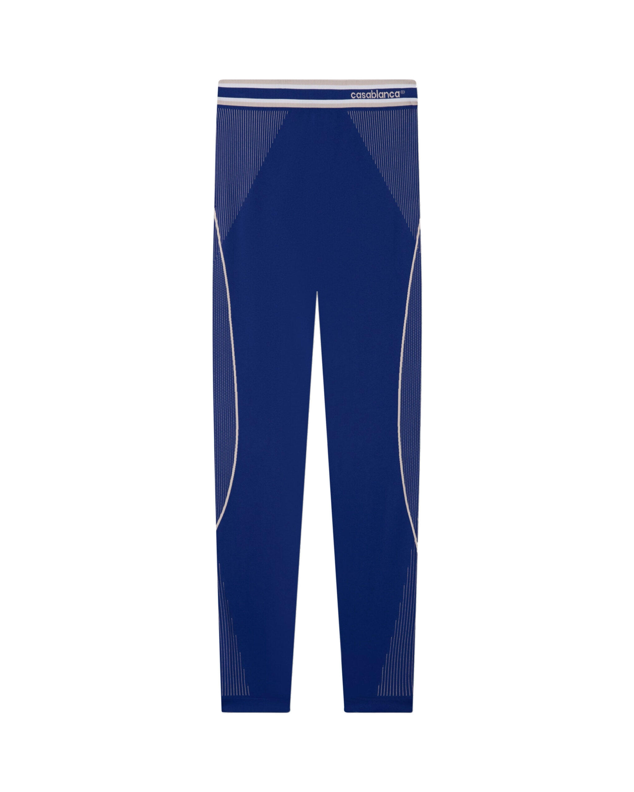 Casablanca Blue Seamless Leggings Casablanca Blue Seamless Leggings | Leggings | Coveti