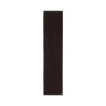 Casablanca Brown Classic Wool Scarf | Scarves | Coveti