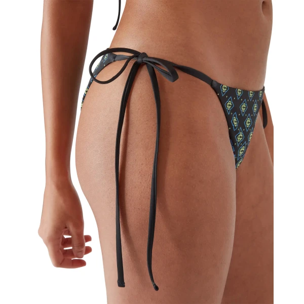 Casablanca Degrade Monogram Bikini Bottom | Bikini | Coveti