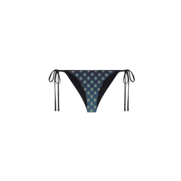 Casablanca Degrade Monogram Bikini Bottom | Bikini | Coveti