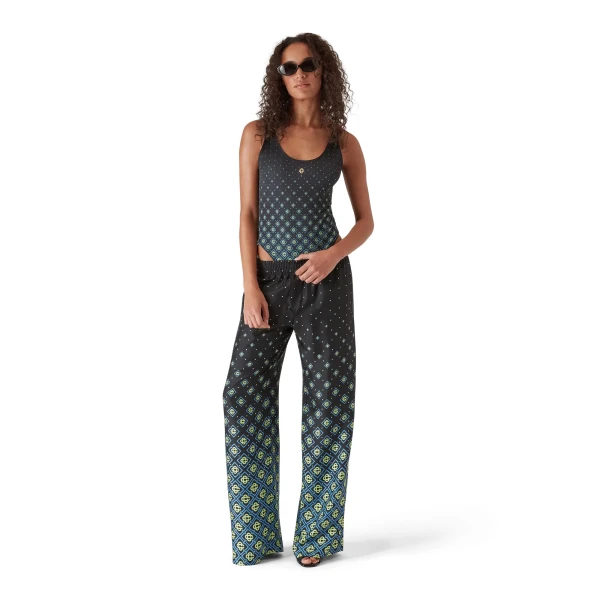 Casablanca Degrade Monogram Swimsuit | Swimsuits | Coveti