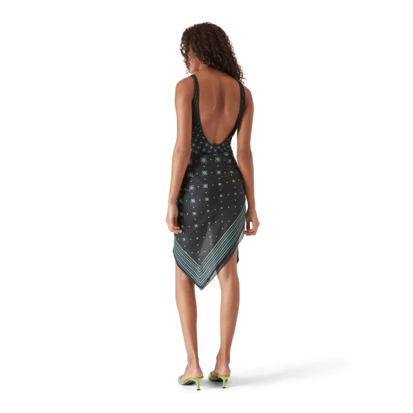 Casablanca Degrade Monogram Swimsuit | Swimsuits | Coveti