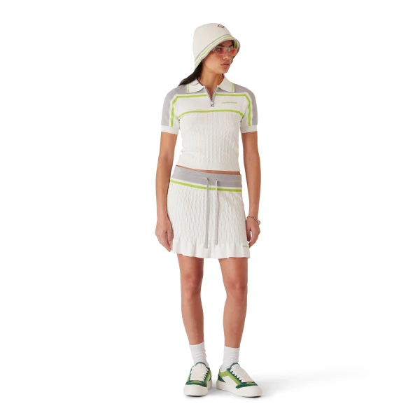 Casablanca Green Del Mar Sneaker | Sneakers | Coveti