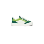 Casablanca Green Del Mar Sneaker | Sneakers | Coveti