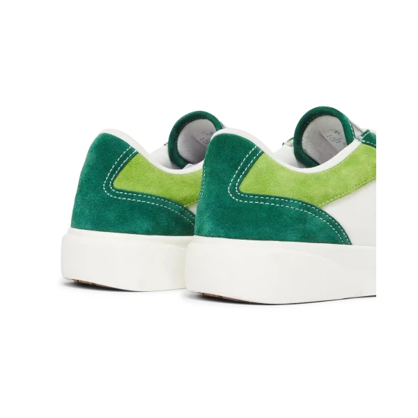 Casablanca Green Del Mar Sneaker | Sneakers | Coveti