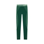 Casablanca Green Seamless Leggings | Leggings | Coveti