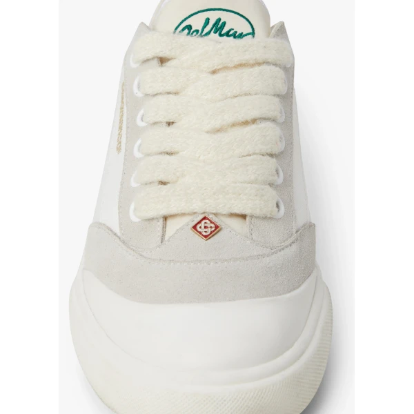 Casablanca Off-White Del Mar Sneaker | Sneakers | Coveti